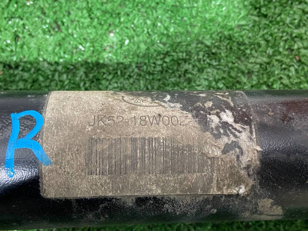 LR098788 Rear right shock absorber Range Rover L405 (2013-2021) used